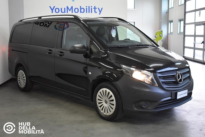MERCEDES-BENZ Vito 2.0 116 CDI PC-SL Tourer Pro Long